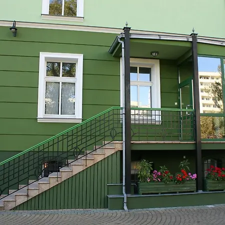 Stary Hotel Malbork